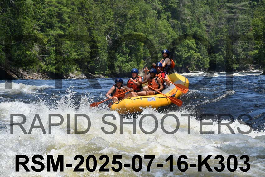 RSM-2025-07-16-K303