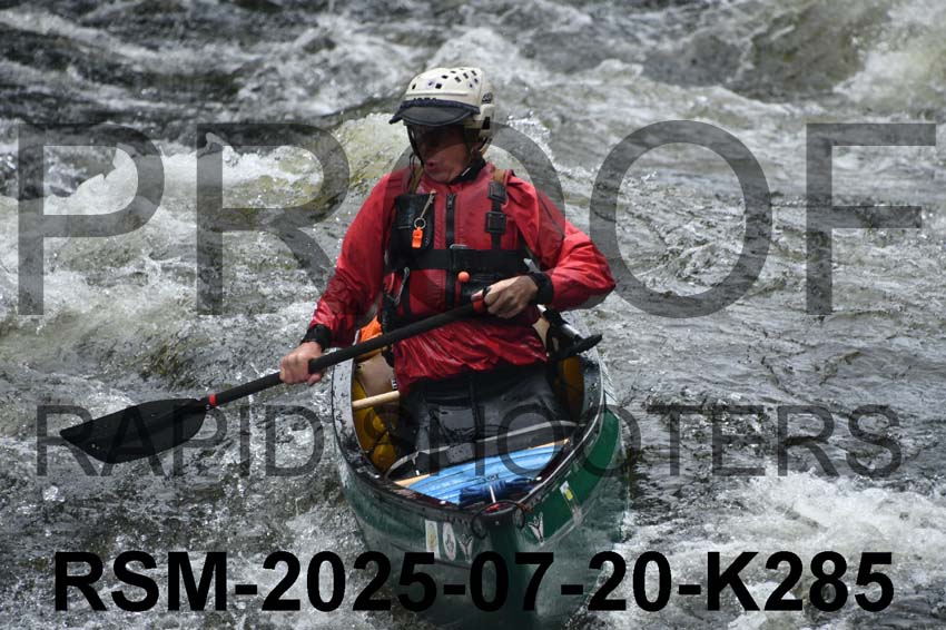 RSM-2025-07-20-K285