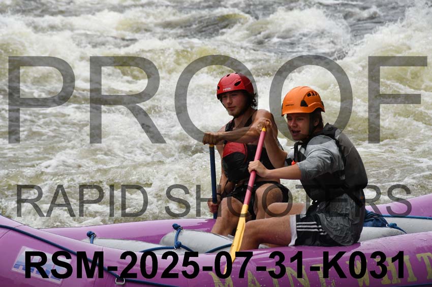 RSM-2025-07-31-K031