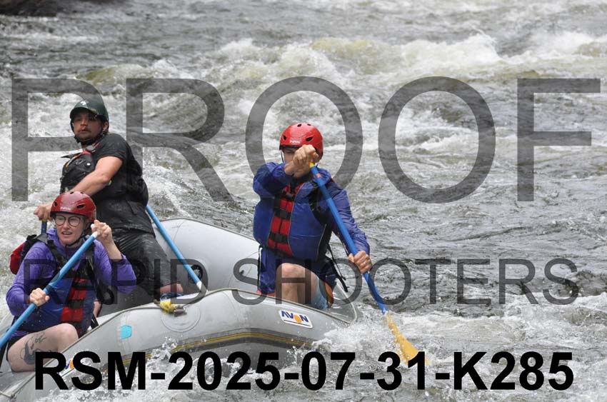RSM-2025-07-31-K285