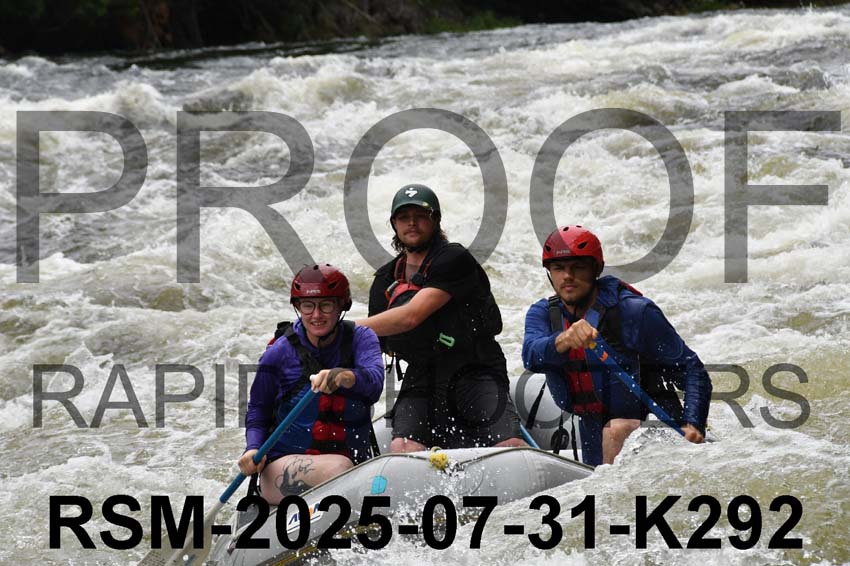 RSM-2025-07-31-K292