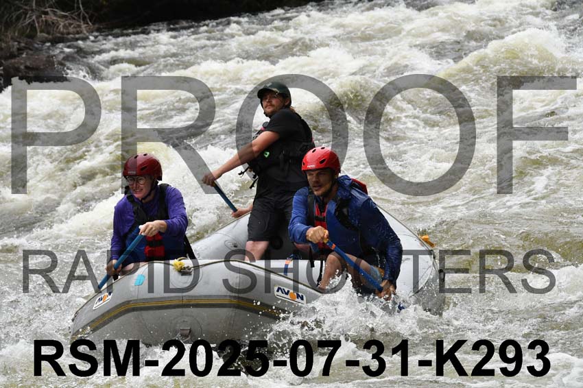 RSM-2025-07-31-K293