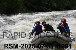 RSM-2025-07-31-K291