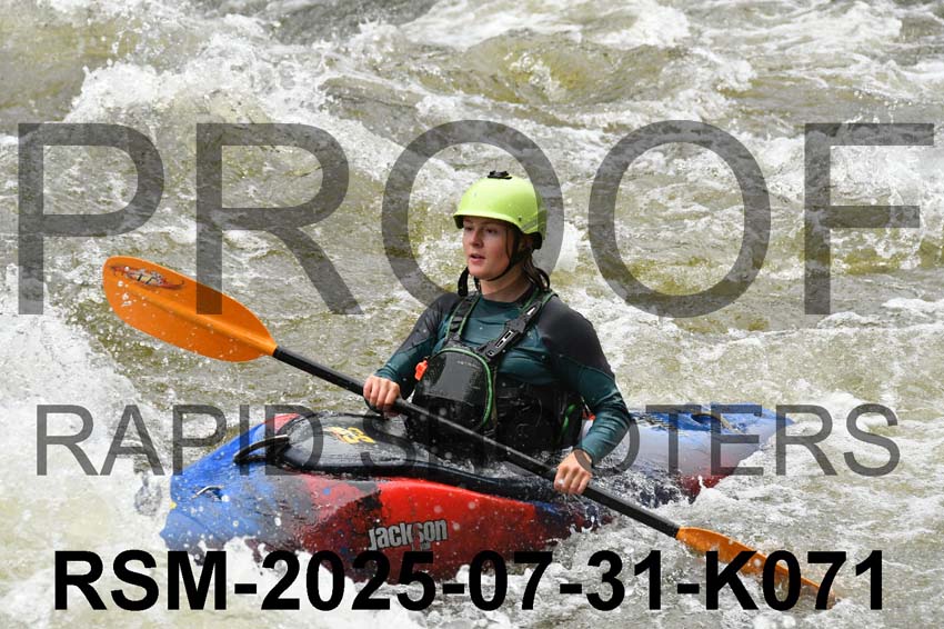RSM-2025-07-31-K071