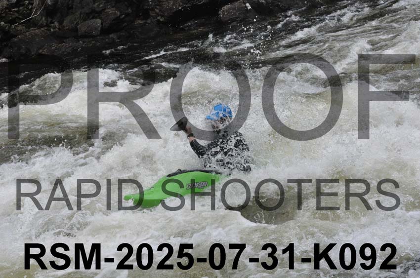 RSM-2025-07-31-K092