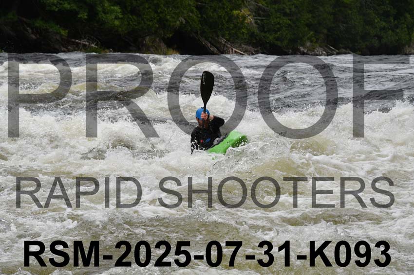 RSM-2025-07-31-K093