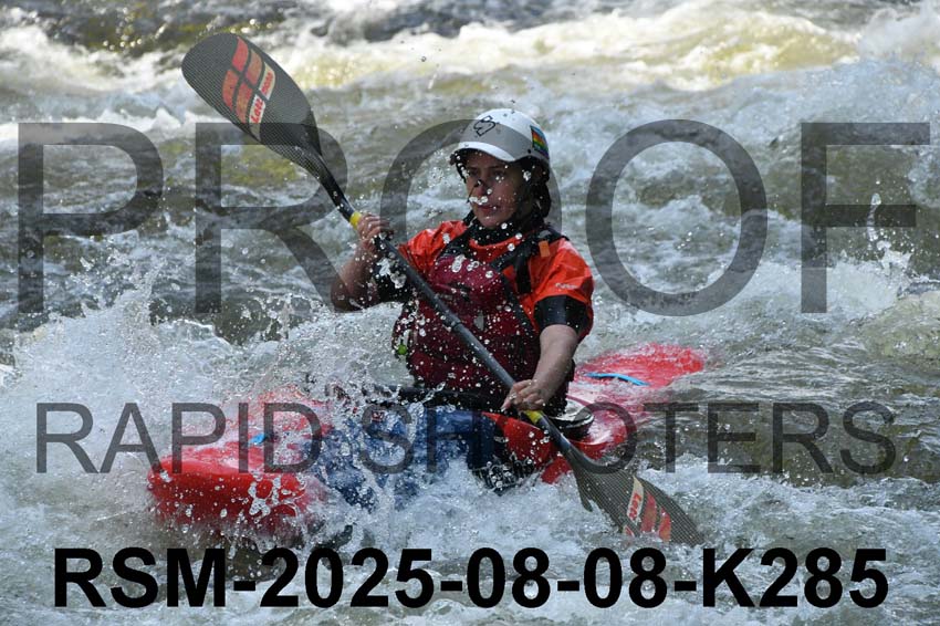 RSM-2025-08-08-K285